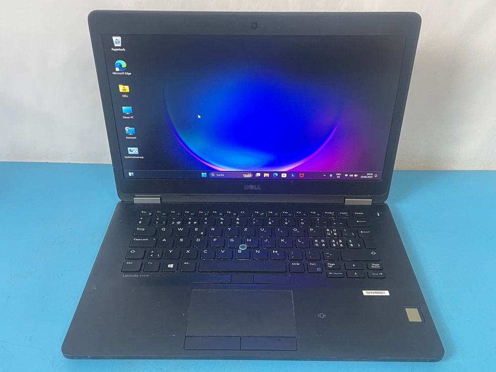 Notebook 2-n-1 Dell Lattude 7440 da 14 pollc con ntel d