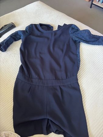 Combinaison Mademoiselle R - Taille M- Tbon état!