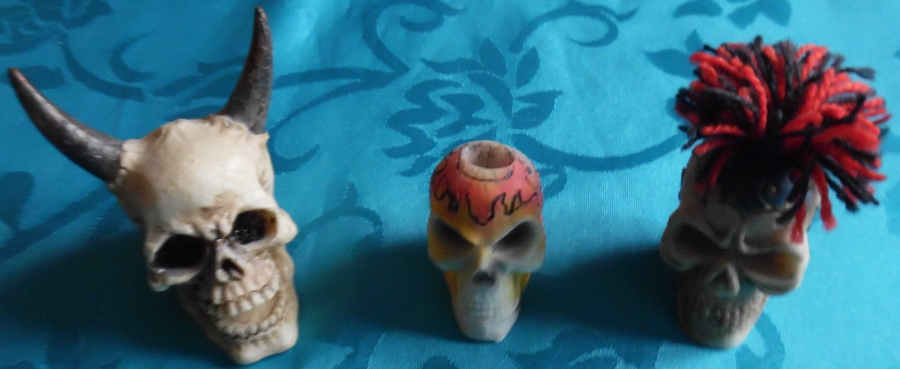 Statuette: Posten Skull`s – Usato da Bellinzona venduto da Luna093 2