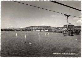 Zürich - Gondelbahn