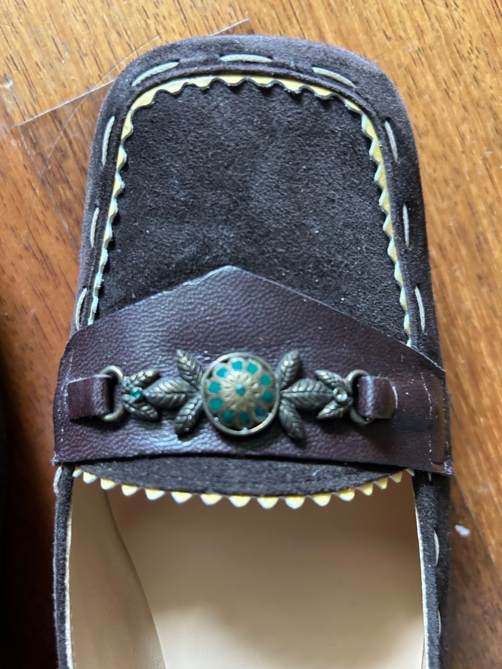 Navyboot Scarpe da donna: Navyboot Schuhe/Ballerina 40 neuwertig – Usato da Zürich venduto da Nick345 1