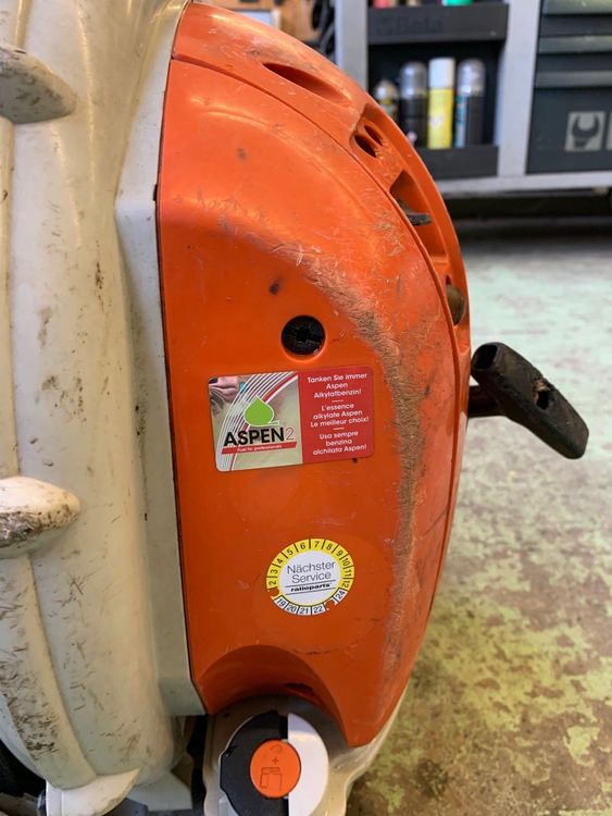 Laubgebläse 2 Stihl BR 500 Kaufen auf Ricardo