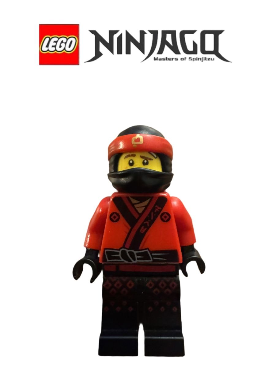 Lego Kit di costruzioni: Lego Ninjago Kai njo0349 – Usato da Wetzikon ZH venduto da the-collector91