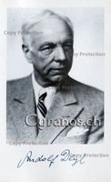 Rudolf Deyl (1876-1972) Schauspieler - sign. Foto