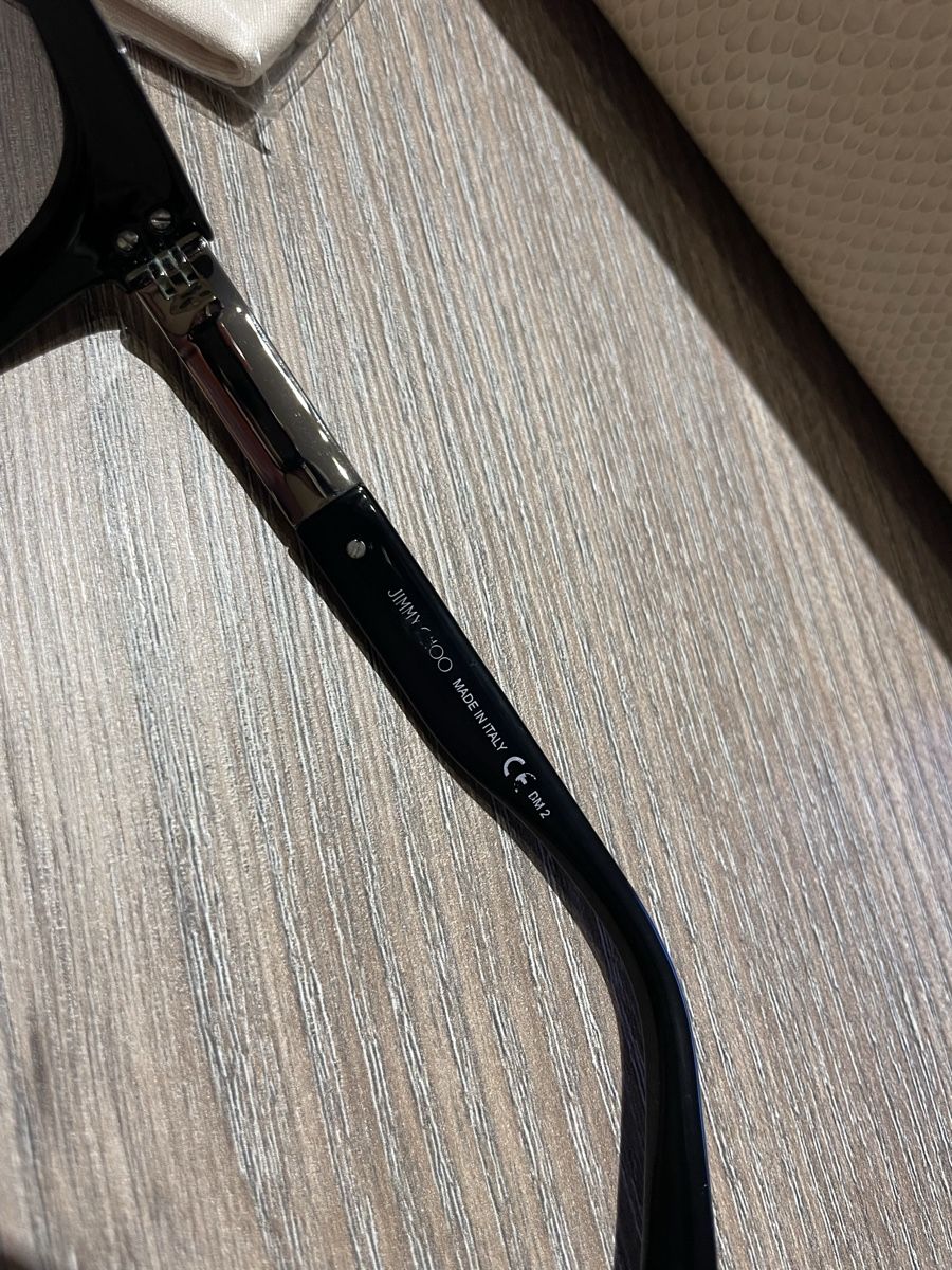 Jimmy Choo Occhiali & Lenti: JIMMY CHOO SONNENBRILLE SUNGLASSES – Nuovo (secondo la descrizione) da Rorschacherberg venduto da drdupor 4