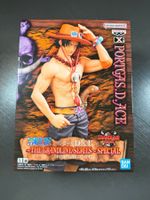One Piece - Portgas D. Ace Figur, Grandline Series🔥