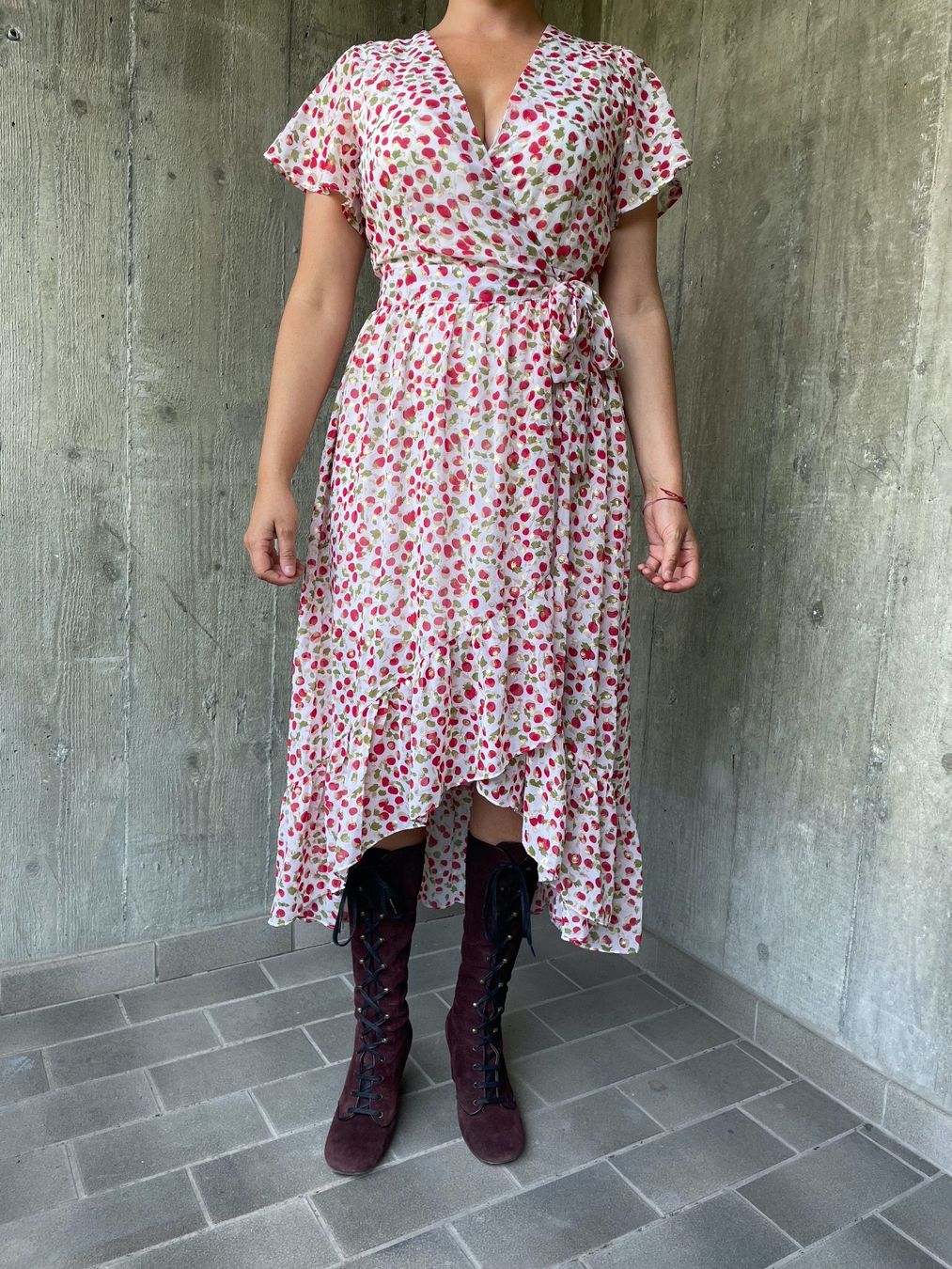 Robes: Robe longue d'été – D'occasion à Martigny par Lea_lucci