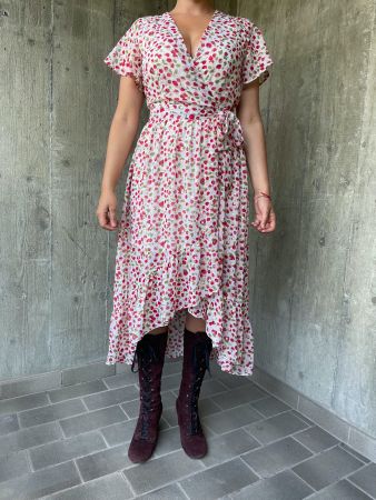 Robe longue d'été
