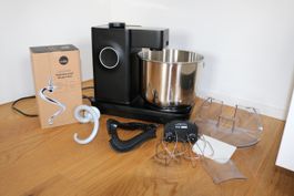 Wilfa Probaker Schwarz