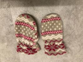Handschuhe, Däumlinge, Fäustlinge Gr. 74/80