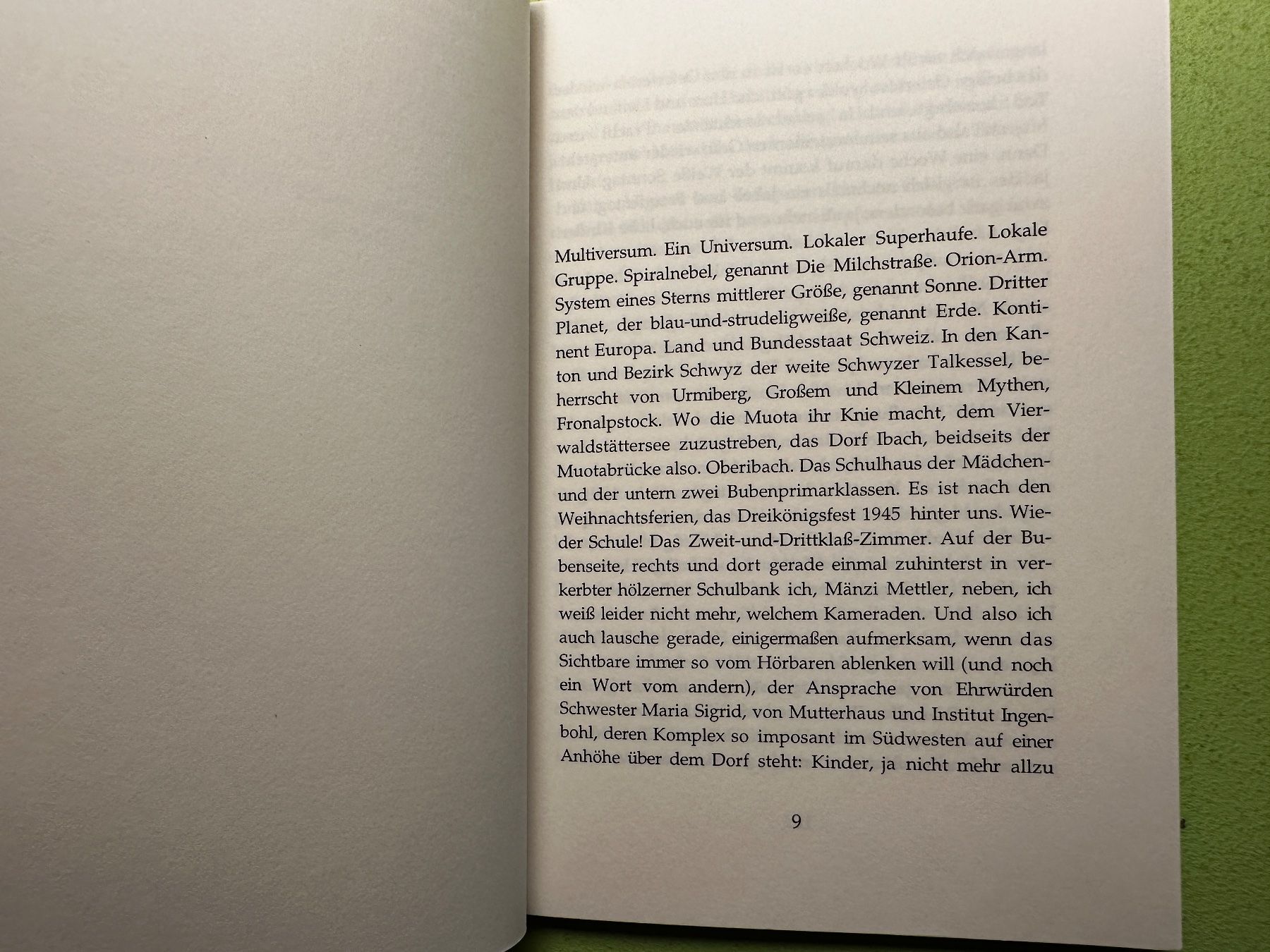 Libri: Clemens Mettler: Symmetrie. – Usato da Zürich venduto da allp 4