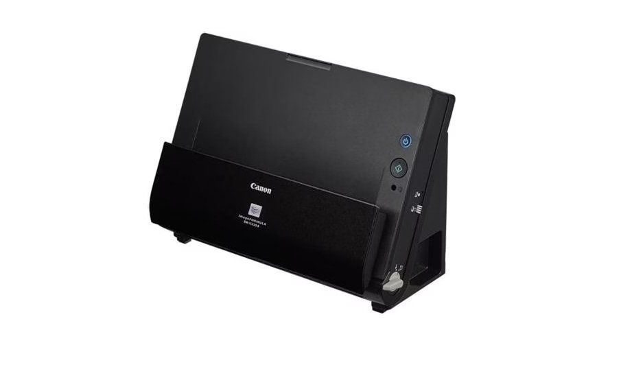Canon Scanner: SCANNER canon imageFORMULA DR-C225 II – Gebraucht aus Genève von Mercedest7 1