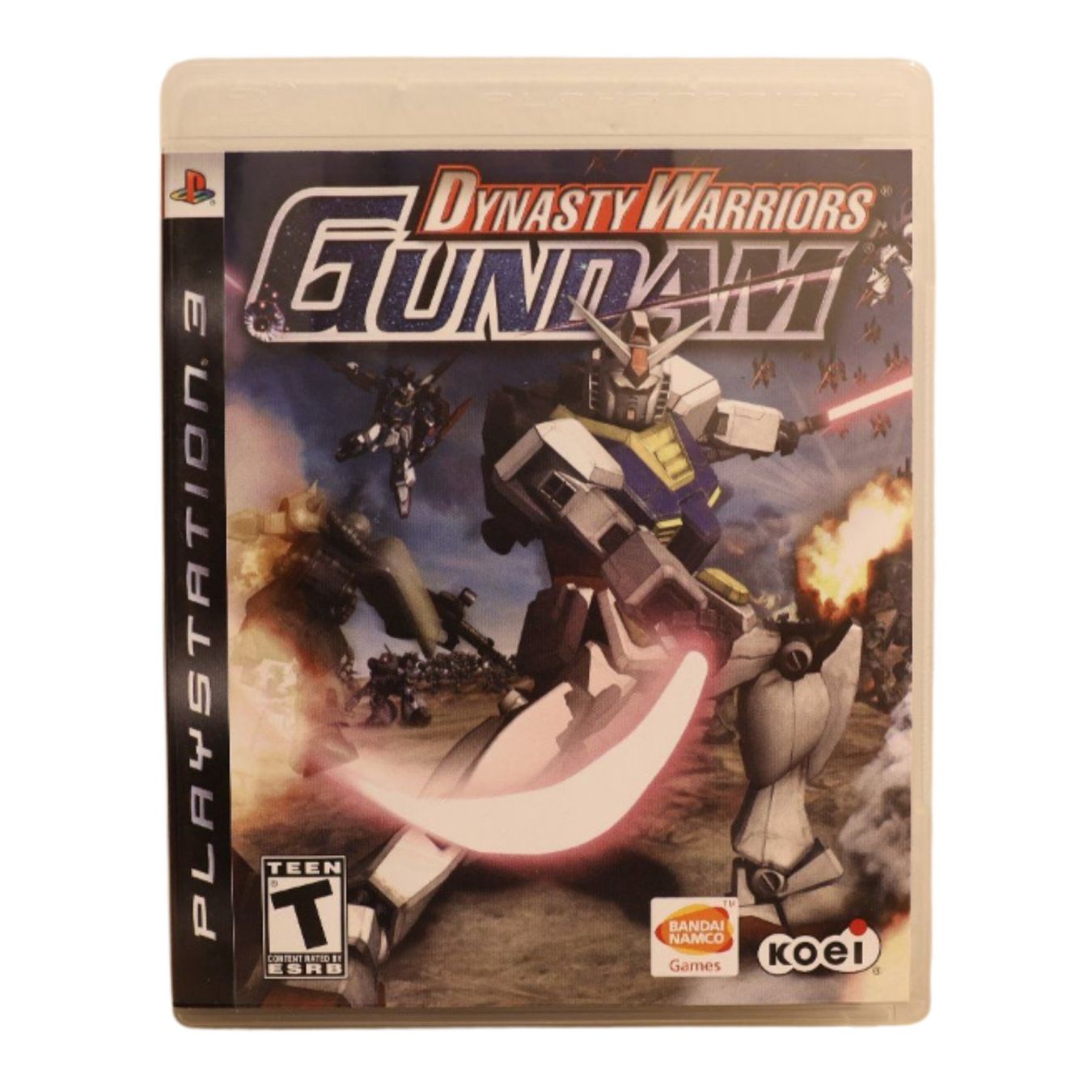 Giochi: Dynasty Warriors: Gundam NTSC - PS3 – Usato da Paudex venduto da dindeboy