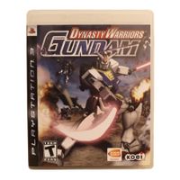 Dynasty Warriors: Gundam NTSC - PS3