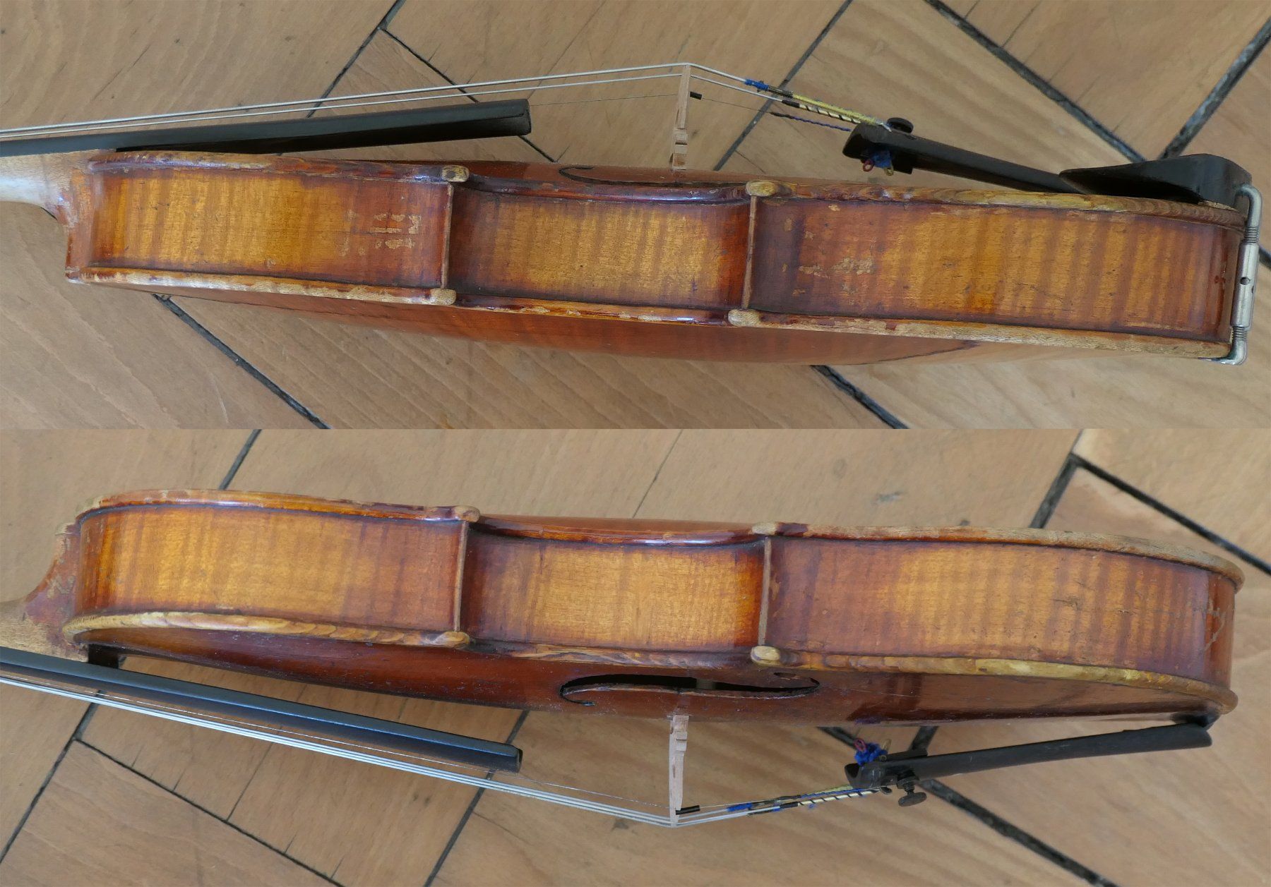 Strumenti musicali: alte dreiviertel-Geige – Usato da Wila venduto da di.delight 3