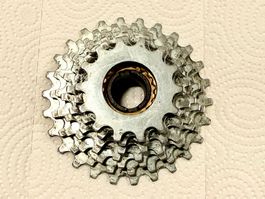 Maillard 700 Compact Super Vintage 7 Speed Freewheel 14-26