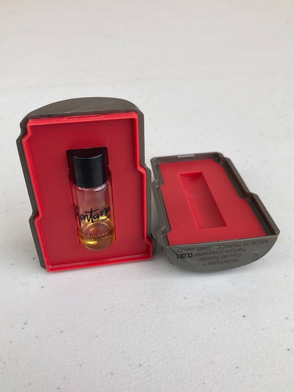 Parfums & Eau de Toilette: Parfum Miniature Montana – D'occasion à Bassecourt par CALUMET-X 2