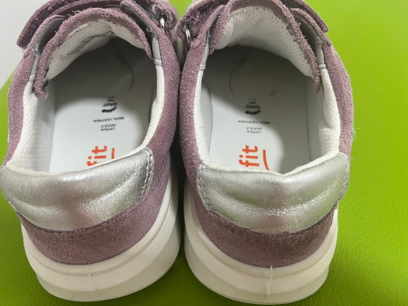 Superfit Scarpe per ragazze: Superfit Mädchen Sneaker Gr 33 – Usato da Esslingen venduto da Verkauf-2025 5