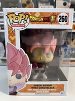 Funko POP! Animation Dragon Ball Super - Super Saiyan Rosé