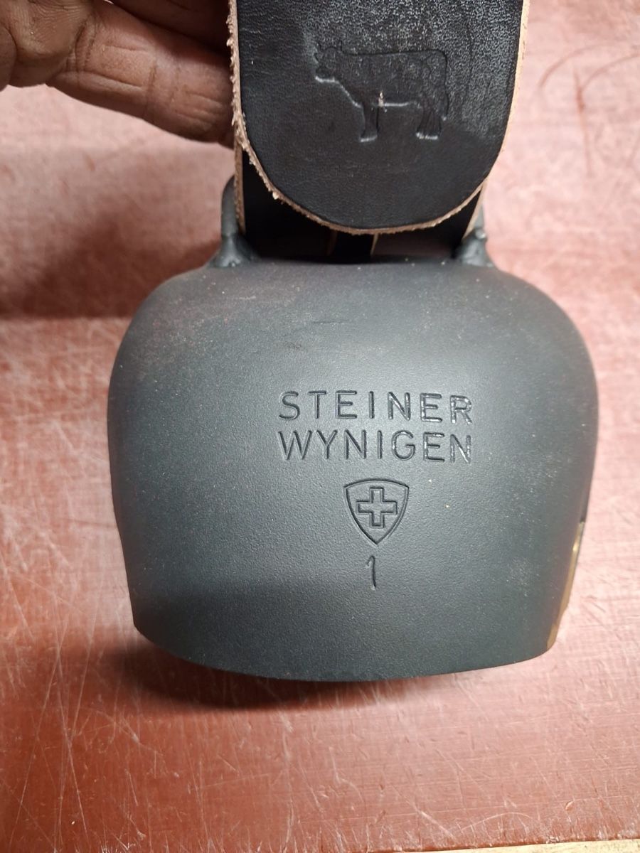 Glocken & Treicheln: Steiner Schaftreicheli – Neu (gemäss Beschreibung) aus Schangnau von Roseggli82 1