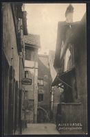 Basel, Altes Basel, Imbergässlein, Rich