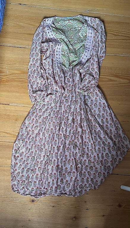 Vestiti: Bohokleid Zara Gr L – Usato da basel venduto da j_4056