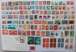 Briefmarken China