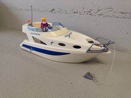Playmobil Yacht Schiff 3645