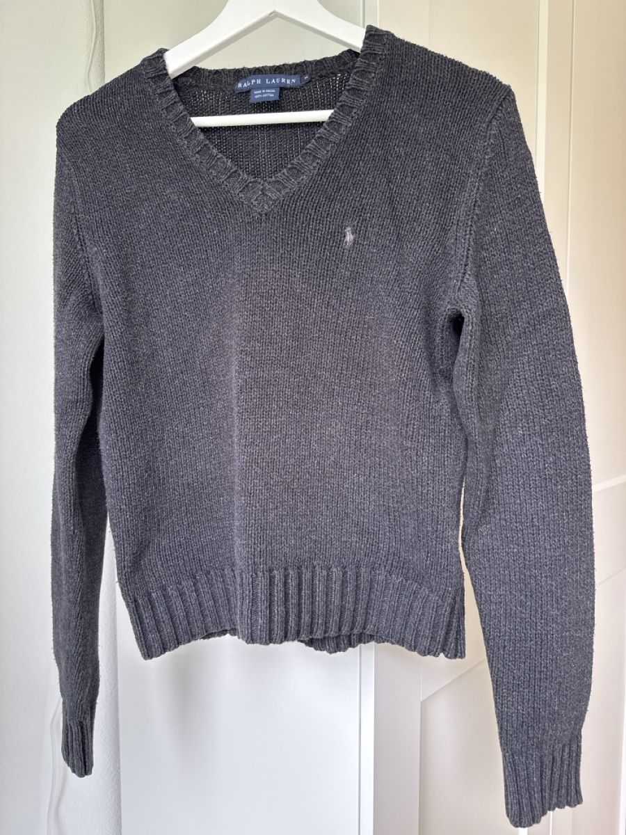 Ralph Lauren Maglioni & Felpe: Ralph Lauren Baumwollpullover, Grösse M, Damen – Usato da Münsingen venduto da ben_m9cs