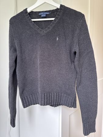 Ralph Lauren Baumwollpullover, Grösse M, Damen