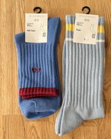 2 Paar Socken Uniqlo JW Anderson Gr. 42-46