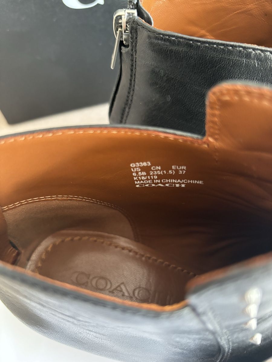 Coach Scarpe da donna: Coach Schuhe Leder – Nuovo (secondo la descrizione) da Basel venduto da ray_kbb5 2
