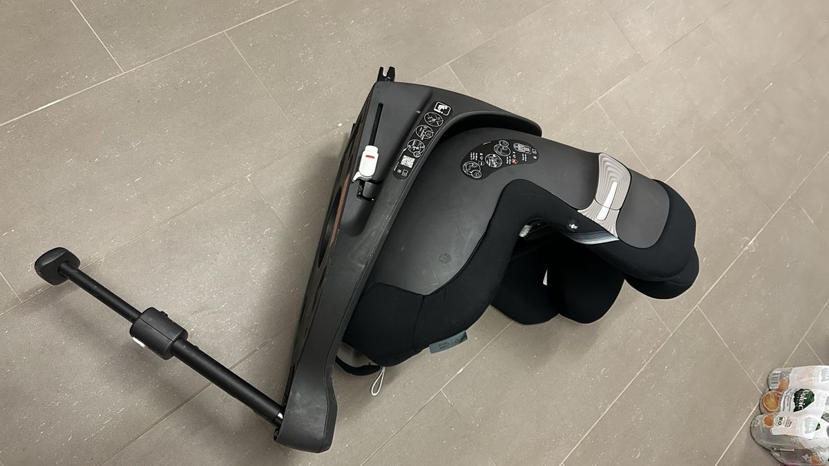 Cybex Seggiolini per auto: Cybex sirona – Usato da Küssnacht am Rigi venduto da hor_dpb7 7