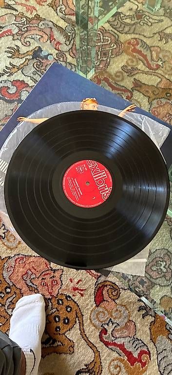Dischi in vinile: Traumaland operette – Usato da Le Grand-Saconnex venduto da aur_27hl 2
