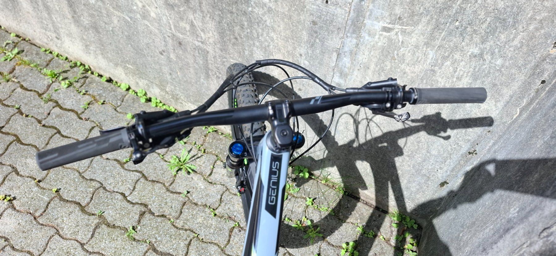 Scott Velos: SCOTT Genius 720 Carbon – Gebraucht aus Seewen SZ von urmiberg27 8