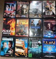 Action-Filme 17 DVD davon 1er mit 2 DVD Set Nr. 3