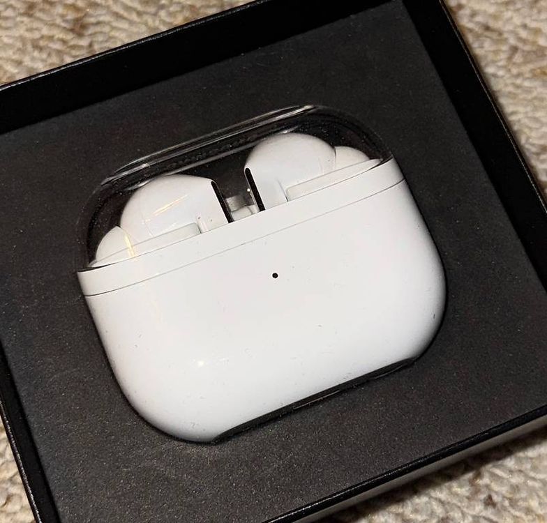 Kopfhörer: Samsung Galaxy Buds 3 Pro (weiss) – Gebraucht aus Thun von man_98wl 2
