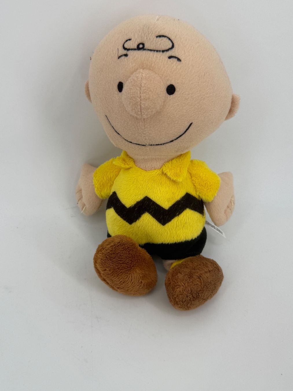 Spielzeuge: Plüschtier/ Stofftier Charlie Brown Peanuts Figur – Gebraucht aus Auenstein von moin.
