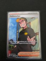 Pokemon Reisegefährten Halbstarker JTG 181