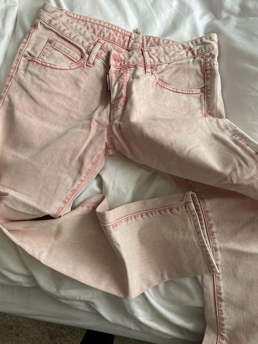 Dsquared2 Jeans: Dsquared Jeans – Nuovo (secondo la descrizione) da Zunzgen venduto da mel_y6w2 1
