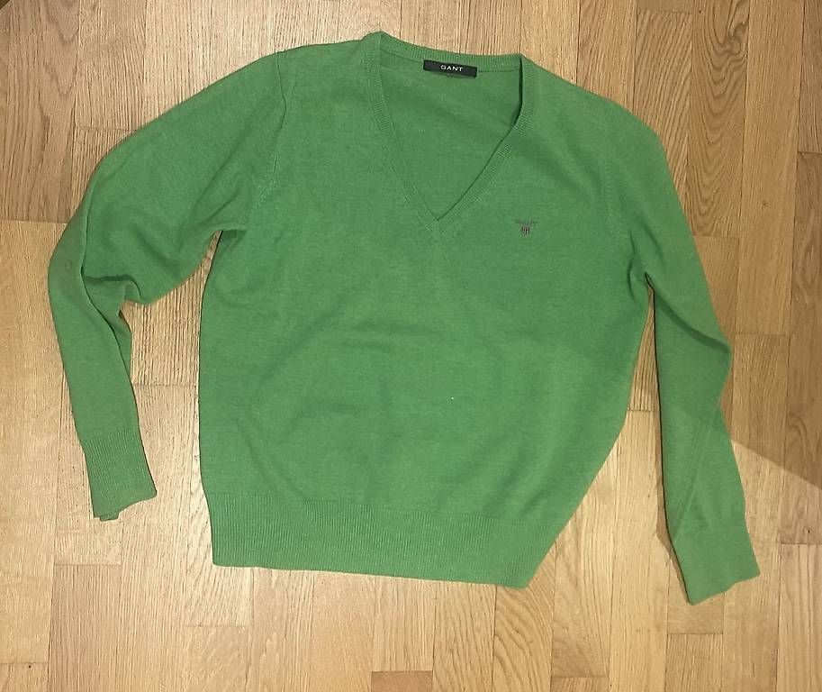 Pulls & Sweat-shirts: GANT Pullover – D'occasion à Zürich par dunky81