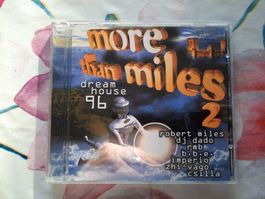 CD More than Miles 2 - Dream House 96