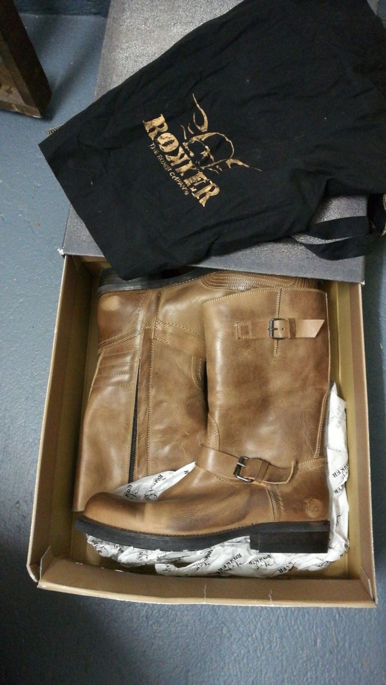 Rokker Chaussures hommes: Rokker – Neuf (Voir description) à Agno par cavallopazzo72