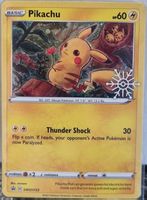 Pokémon – Pikachu 🇺🇸 - SWSH-153 - SWSH Black Star Promos