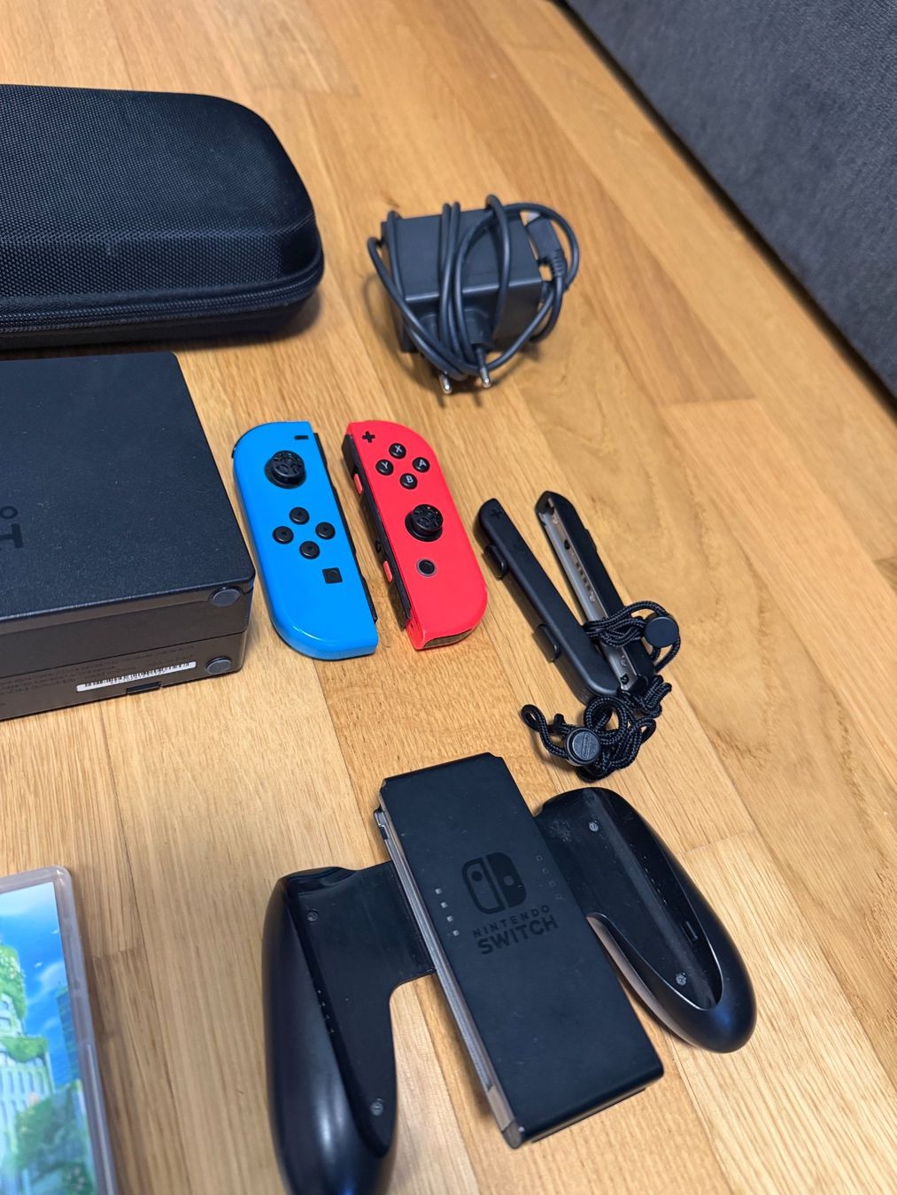 Nintendo Console: TOP Nintendo Switch Zubehör: Lenkrad, Spiele & Controller – Usato da Härkingen venduto da Iceman_09 4