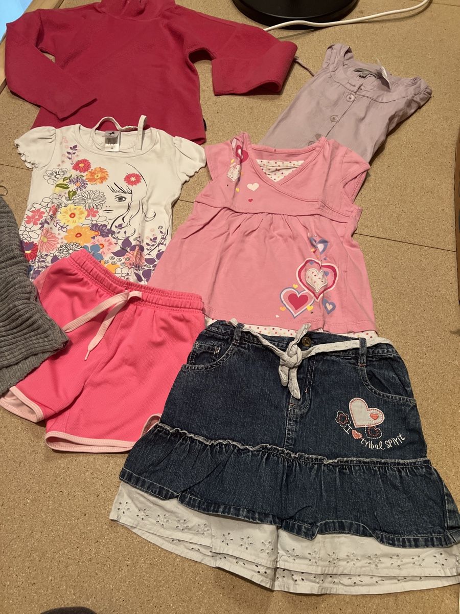Lotti & Set di vestiti: Kleider set mädchen ab gr. 98- 128 – Usato da Zell  ZH venduto da sweety052 1