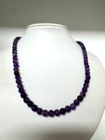 Halskette Amethyst