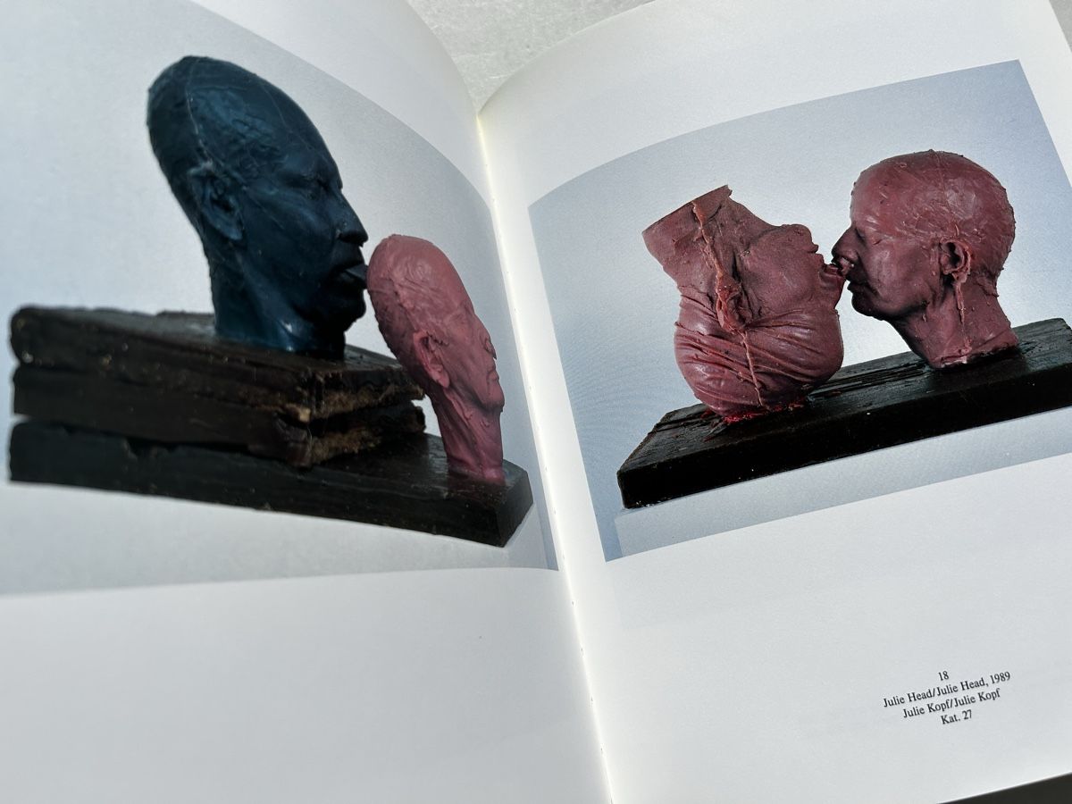 Libri: Bruce Nauman Sculptures & Installations 1985-1990, Book! – Usato da Zürich venduto da Coffeetable88 5