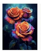 Diamond painting Bild 