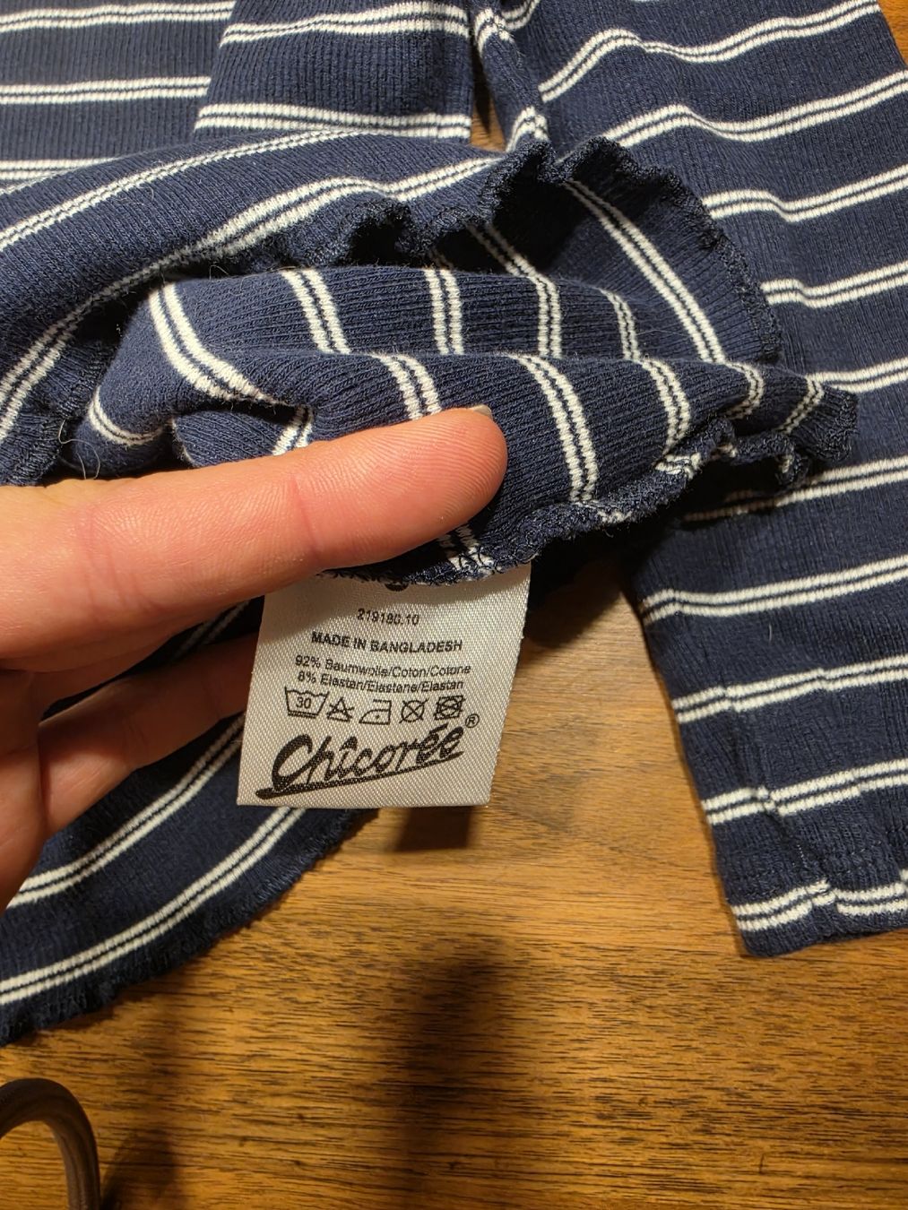 Pullover & Sweatshirts: Langarmshirt gestreift Grösse S – Gebraucht aus Luzern von oli_6x2r 2